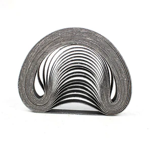 20 шт. 20 мм * 520 мм абразивная лента для пневматической ленточной шлифовальной машины 60 #-120 # Grits