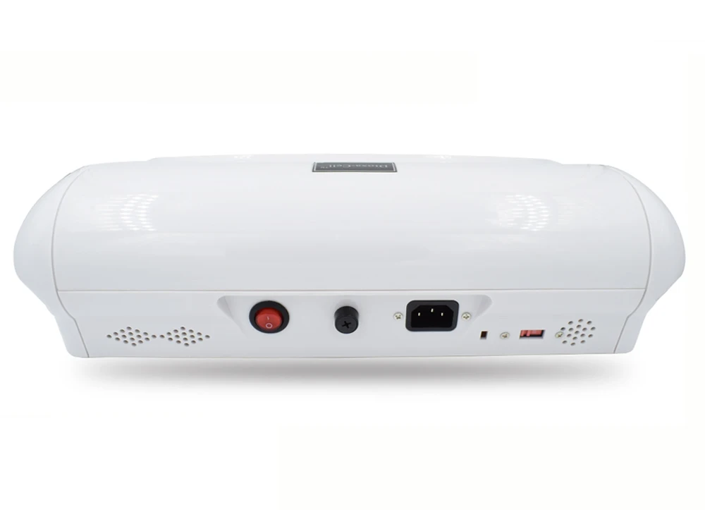 2016 ионный инфракрасный Детокс аппарат для ванны ног в сочетании с спа 110 240 В