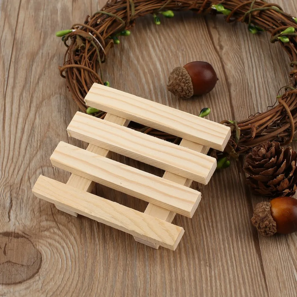Деревянная подставка под мыло для ванной комнаты новый магазин по всему миру|wooden