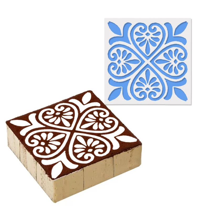 FILBAKE Шоколад DIY Инструменты для украшения тортов из мастики кружевная кайма