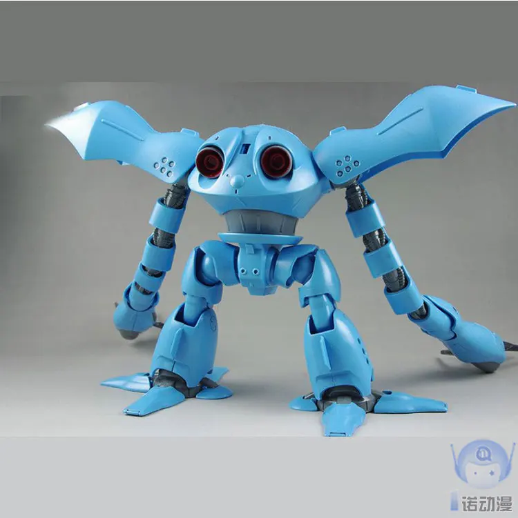 Японский Gundam Модель HG 1/144 MSM 03C Hy Gogg HGUC мобильный костюм детские игрушки BANDAI|Наборы