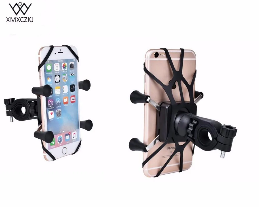 Велосипед Руль управления для мотоциклов рейку с u болт База и универсальные x