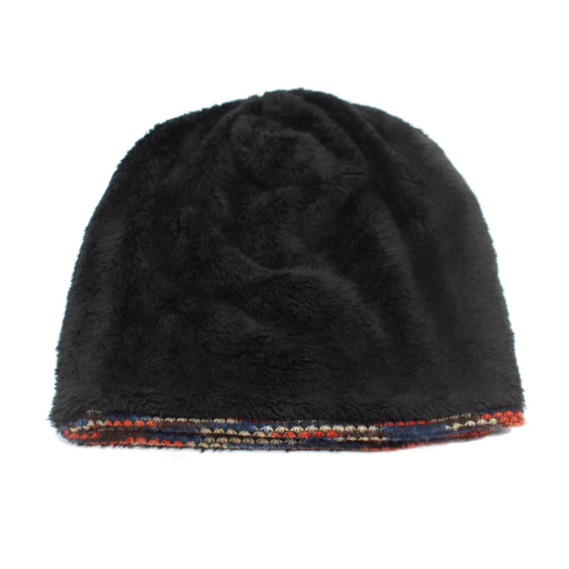 YOUBOME вязаная шапка зимние шапки для женщин Skullies Beanies Мужская маска Полосатая Зимняя шапочка Gorros Bonnet теплая мешковатая Толстая шапка