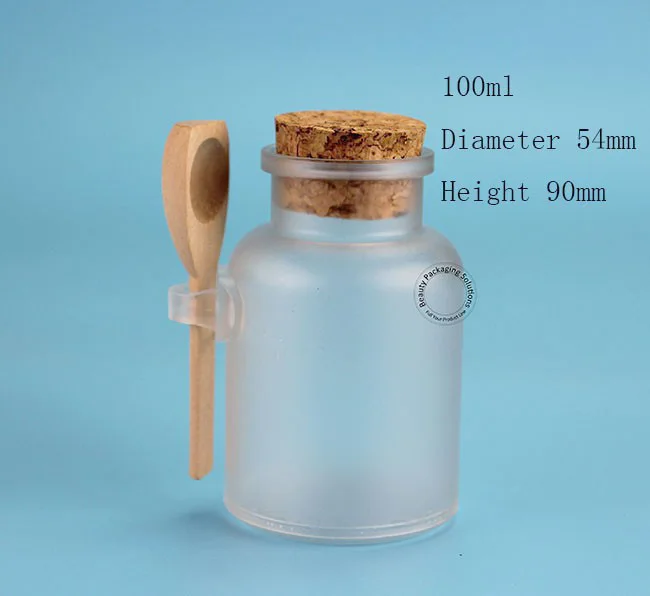 Пластиковая косметическая бутылка 45 шт./лот оптовая продажа 100 мл емкость для
