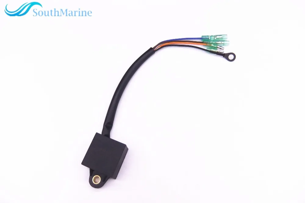 Лодочный мотор T3.6-04000400 блок интерактивного компакт-диска для Parsun HDX 2-х тактный двигатель T2.5 T3.6 HDX3.6 лодочный мотор c.d.i. Стартер в сборе