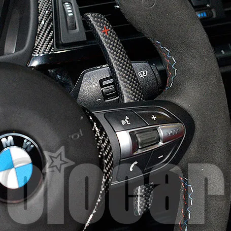 Углеродные Рычаги рулевого переключения для BMW F80 M3 F82 M4 F87 M2 F20 F22 F30 F31 F32 F34 F10 F11 F12 F13