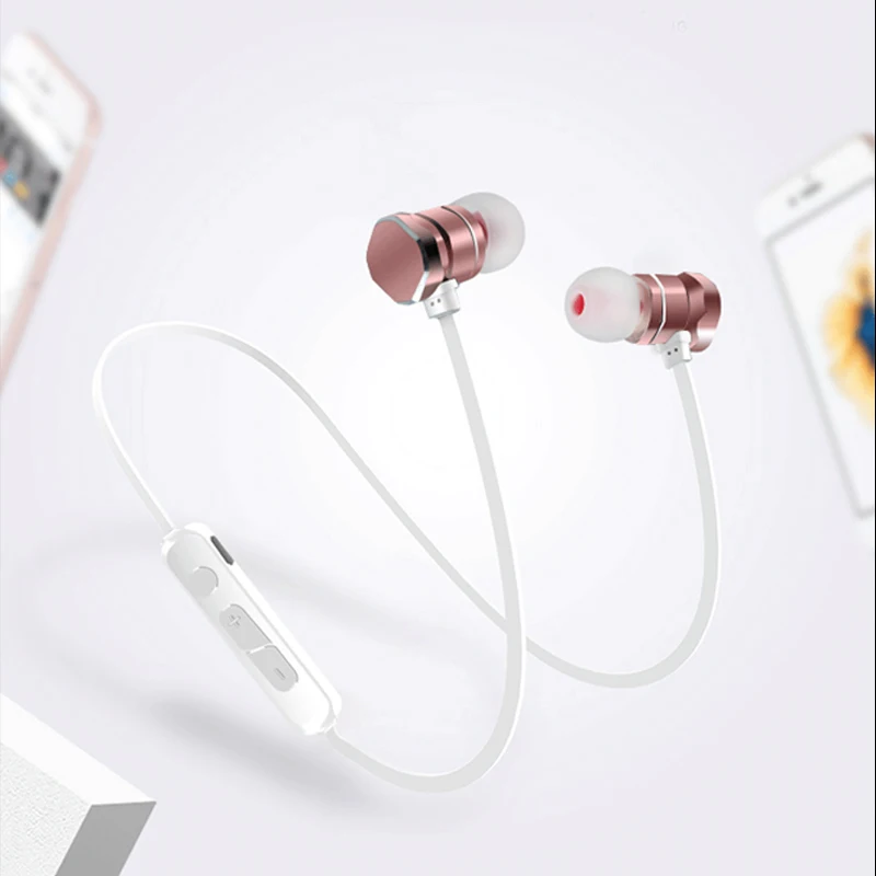 Наушники-вкладыши с глубокими басами bluetooth защитой от пота | Электроника