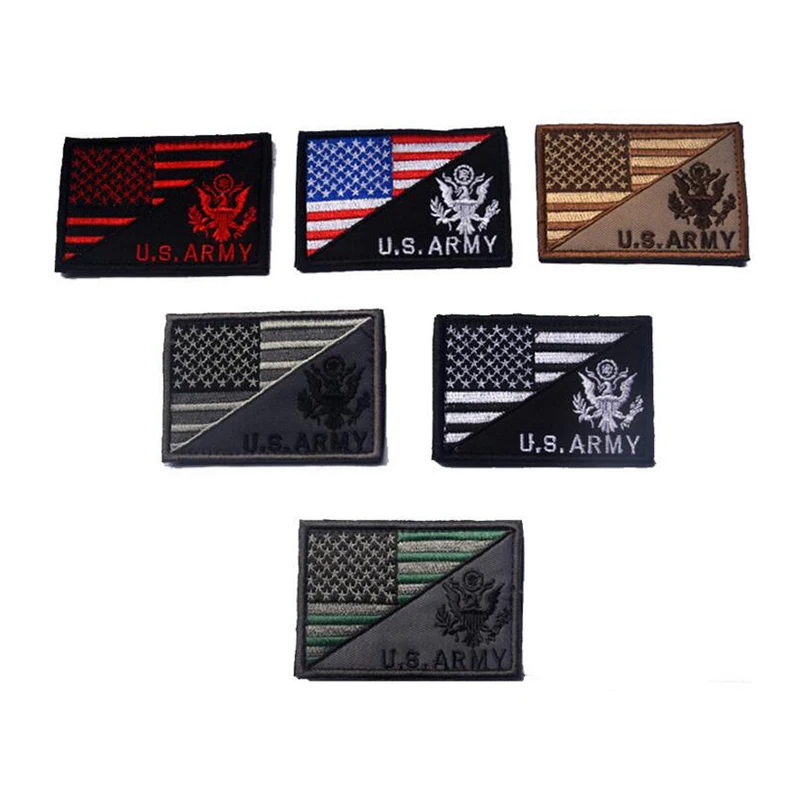 Печать Президента Соединенных Штатов Америки заплатка для американского