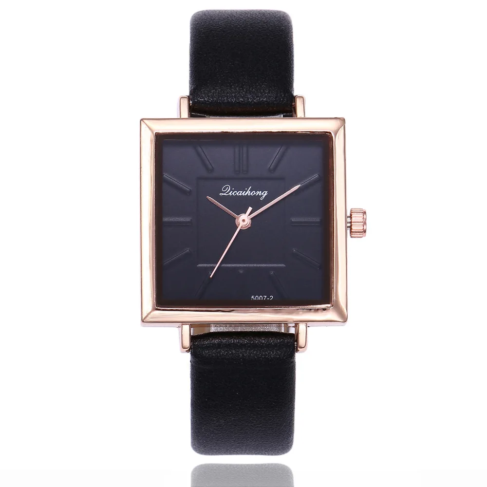 NanBo New Women Square Watches Lady Dress watch Diamond Luxury brand Bracelet Wristwatch ladies Crystal Quartz Clocks Gift | Наручные