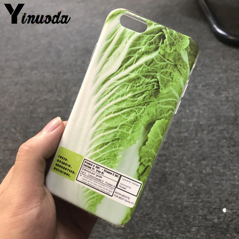 11pro MAX китайский капустный чехол для iPhone X XS 6 6S 7 7plus 8 8Plus 5 5S XR | Мобильные телефоны и
