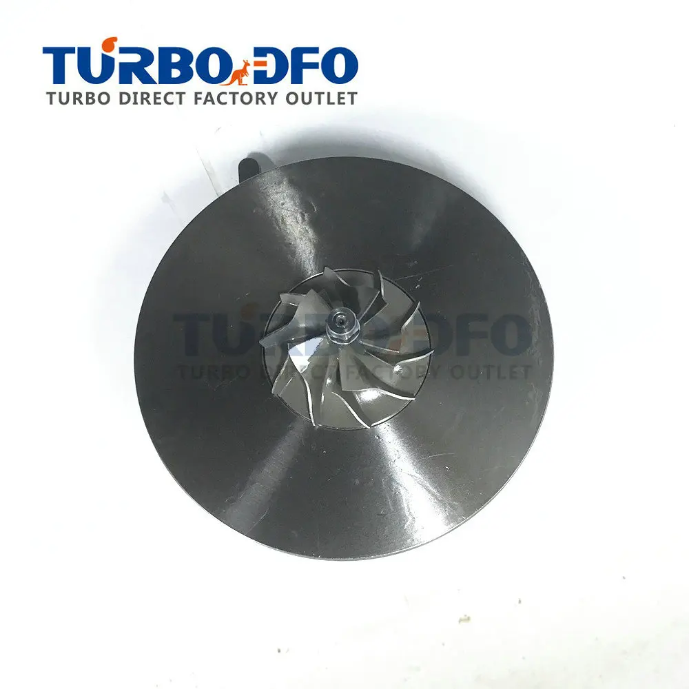 Turbo cartridge Balanced 54399880076 for Renault Fluence / Scenic Megane III 1.5DCI 78Kw K9K Euro5 2009- turbine core CHRA new | Автомобили