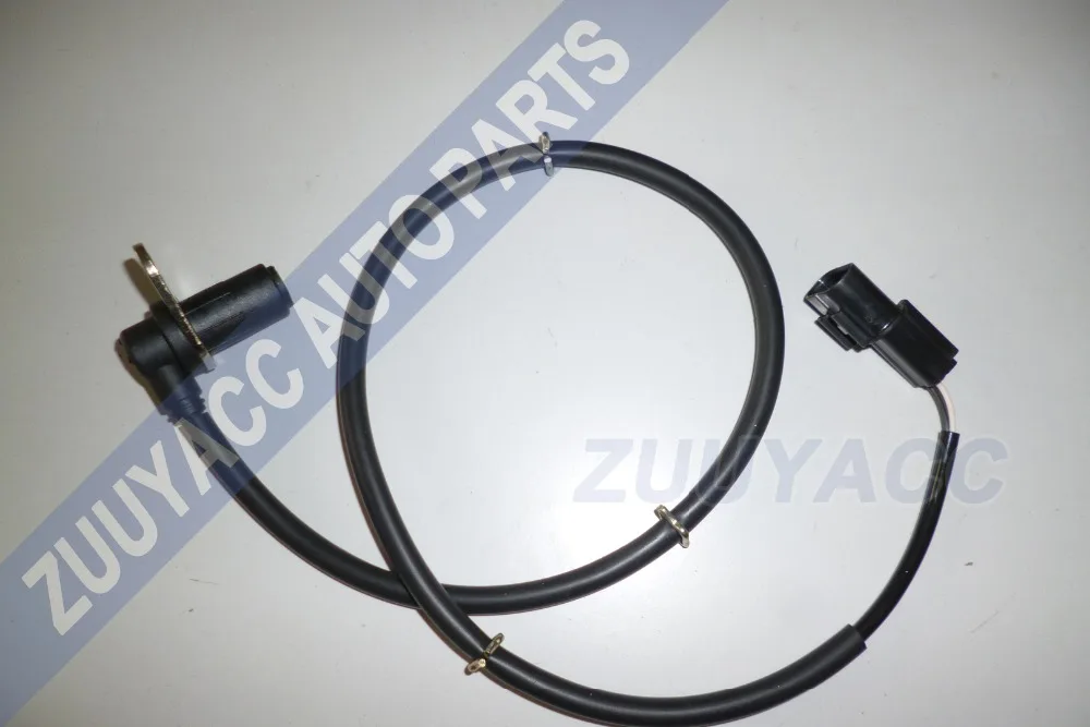 Датчик скорости колеса ABS для Mitsubishi Pajero Montero 06 4670A255 4670A256|Запчасти и аксессуары ABS/EBS