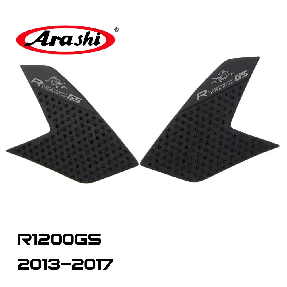 Наклейки ARASHI для топливного бака наклейки BMW R1200GS R1200 GS 2013 2017 защита от газа и масла