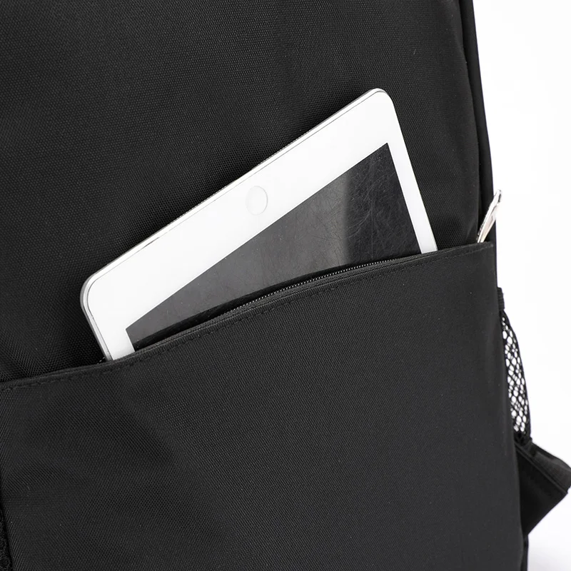 Мужские рюкзаки многофункциональные USB зарядное устройство для ноутбука Рюкзаки