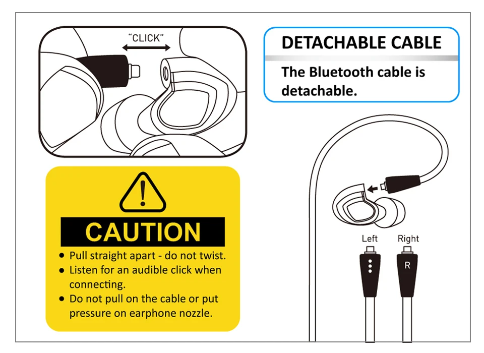 NICEHCK HB1 беспроводной Bluetooth 4,1 HIFI наушники MMCX кабель Поддержка Apt-X Aptx без потерь для SE846 MaGaosi K5 NICEHCK EBX M6 N3