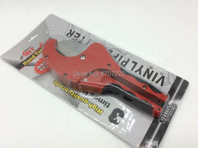 64 мм 2 1/2 дюйма автоматический Трещоточный резак для ПВХ труб PPR PE PEX пластиковых