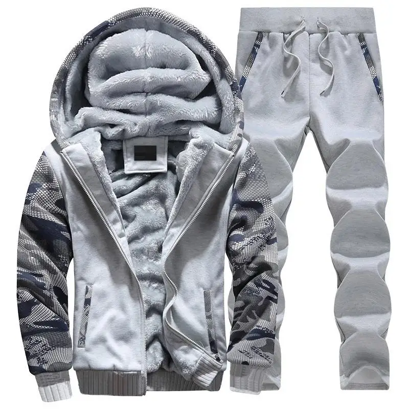 Осень Зима для мужчин большой размеры толстовка с капюшоном 2XL 3XL 4XL длинным
