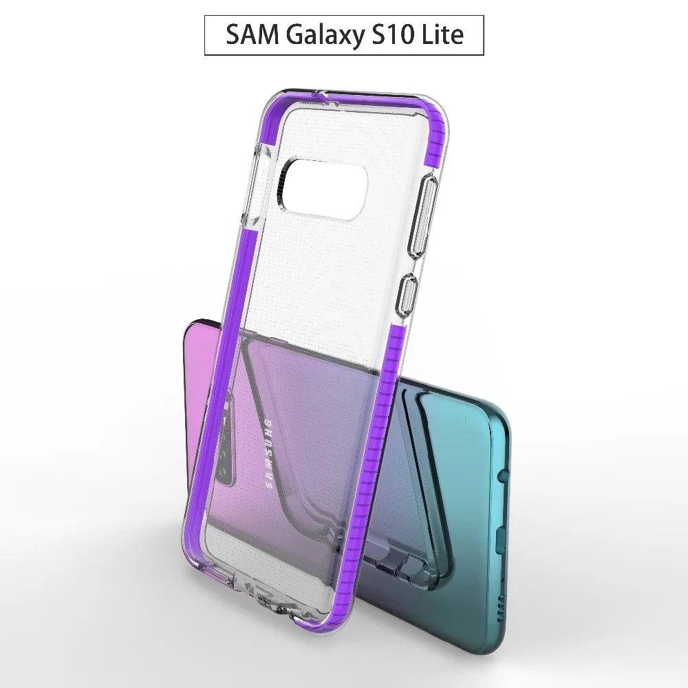 YTIFOU Топ Бренд Быстрая доставка ТПУ TPE лучшее качество чехол для samsung A7 2018 A750 A9 A6s A8s