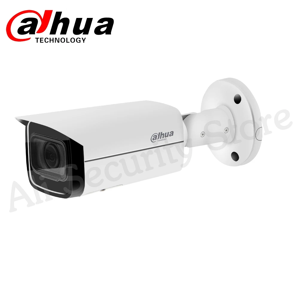 Dahua IPC-HFW4631H-ZSA 6MP ip-камера Встроенный Микрофон Micro SD слот для карт 2,7-13,5 мм 5X зум VF Объектив POE видеокамера наблюдения с технологией WDR с кронштейном