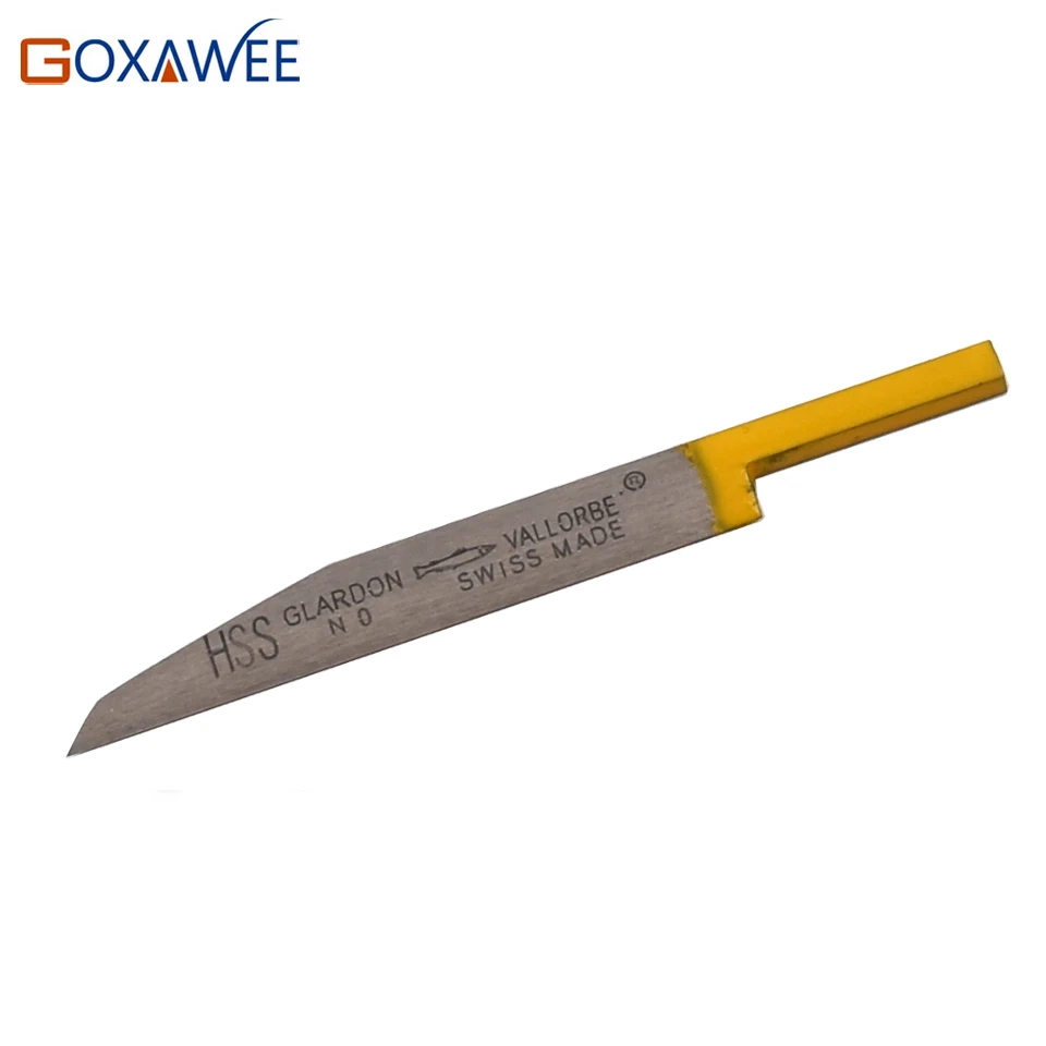 Гравировальный гравер HSS Высокоскоростной гравировальный нож для ювелирных