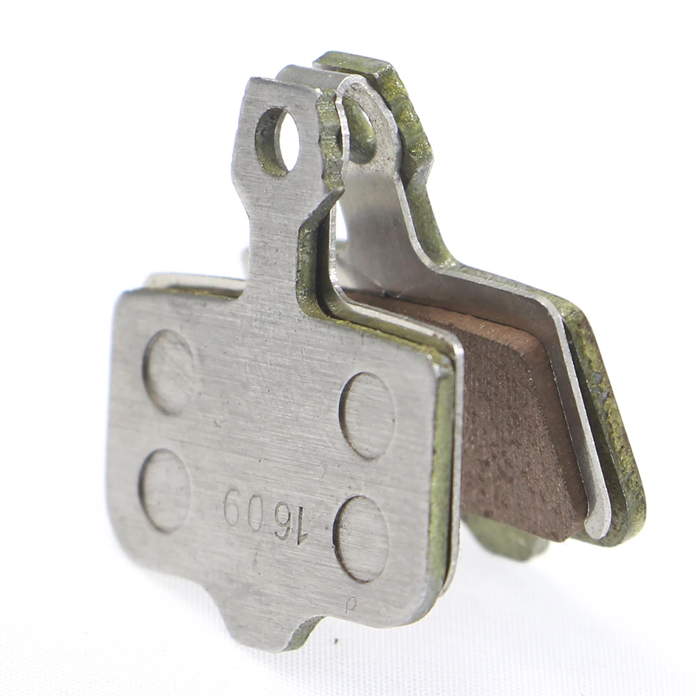 2 пары тормозных колодок из нержавеющей стали для велосипеда SRAM XX X0 Avid DB1 DB3 AVID Elixir 1