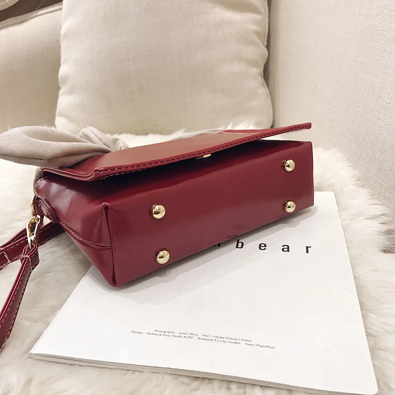 Сумки для женщин дизайнерская Новая Корейская версия дикой природы на одно плечо