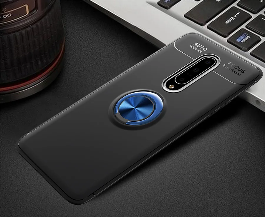 Невидимое кольцо для OnePlus 7 Pro Чехол One Plus 7 Чехол кольцо кронштейн для телефона для OnePlus 7 чехол s 1+ 7 Pro 7t 7T