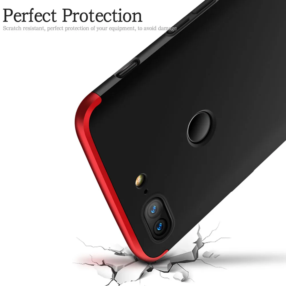 Чехол для телефона ASTUBIA s чехол OnePlus 6 5 T Оригинальный с полной защитой 360