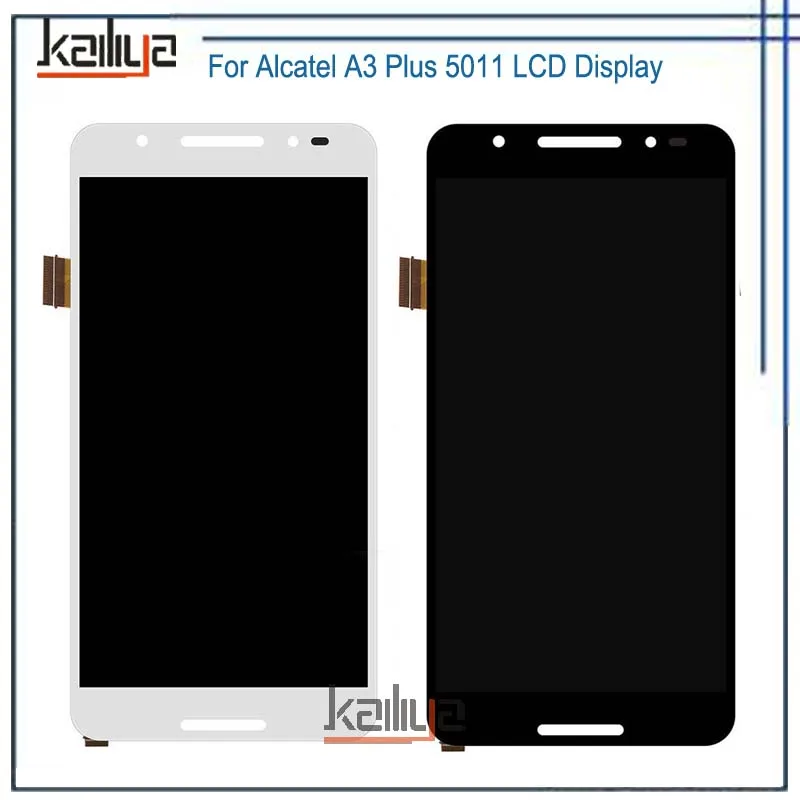 Сенсорный экран Senor для Alcatel Работает с любым оператором A3 плюс 5011 5011A 5011X 5