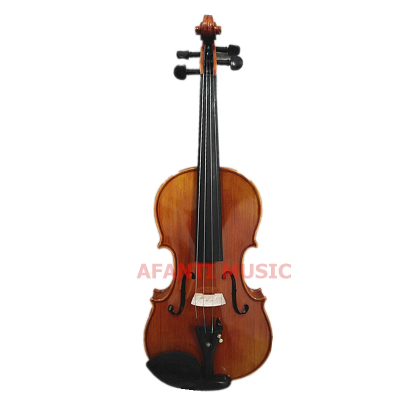 1/8 скрипка/Музыка Afanti черное дерево фингерборд скрипка (AVL 255)|1/8 violin|violin 1/8fingerboard