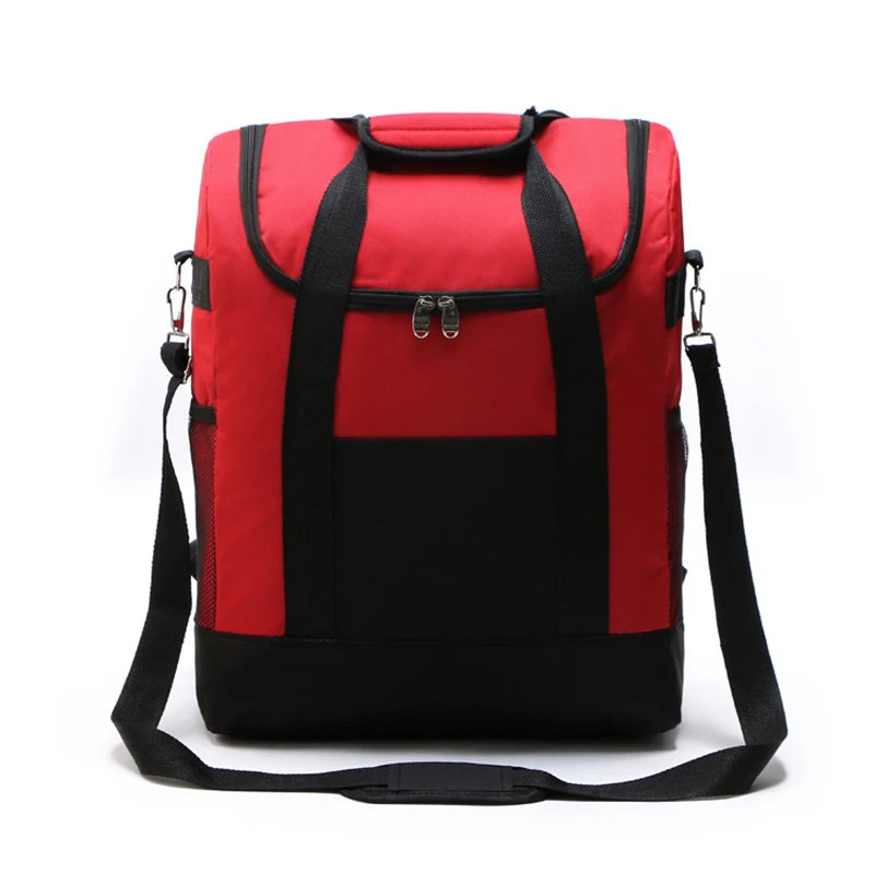 САННЕН 25L Обед Сумки Кулер Изоляции для Женщин Дети Тепловой Мешок Ланч Бокс