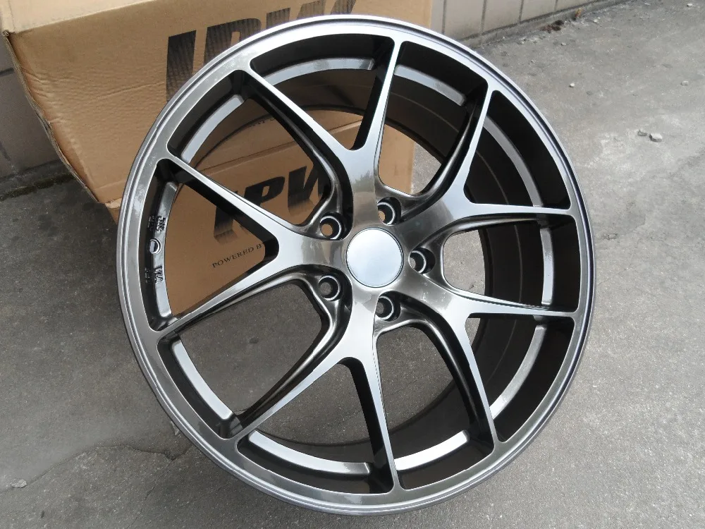 4 Новые 20 &quotGunmetal металлические колесные диски для BMW W005|wheels for|wheels for bmwwheel rim |