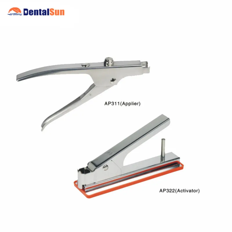 Сертифицированный ISO TPC Стоматологическая Капсула Амальгама Activator /