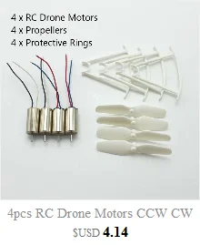 DXW D2814 2814 1000KV 3-4S 6 мм бесщеточный двигатель для RC FPV с фиксированным крылом Дрон самолет 12x6 Пропеллер