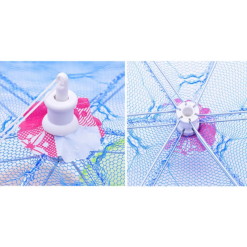 1 шт. портативный чехол-зонтик для еды чехол против комаров кружевной Настольный