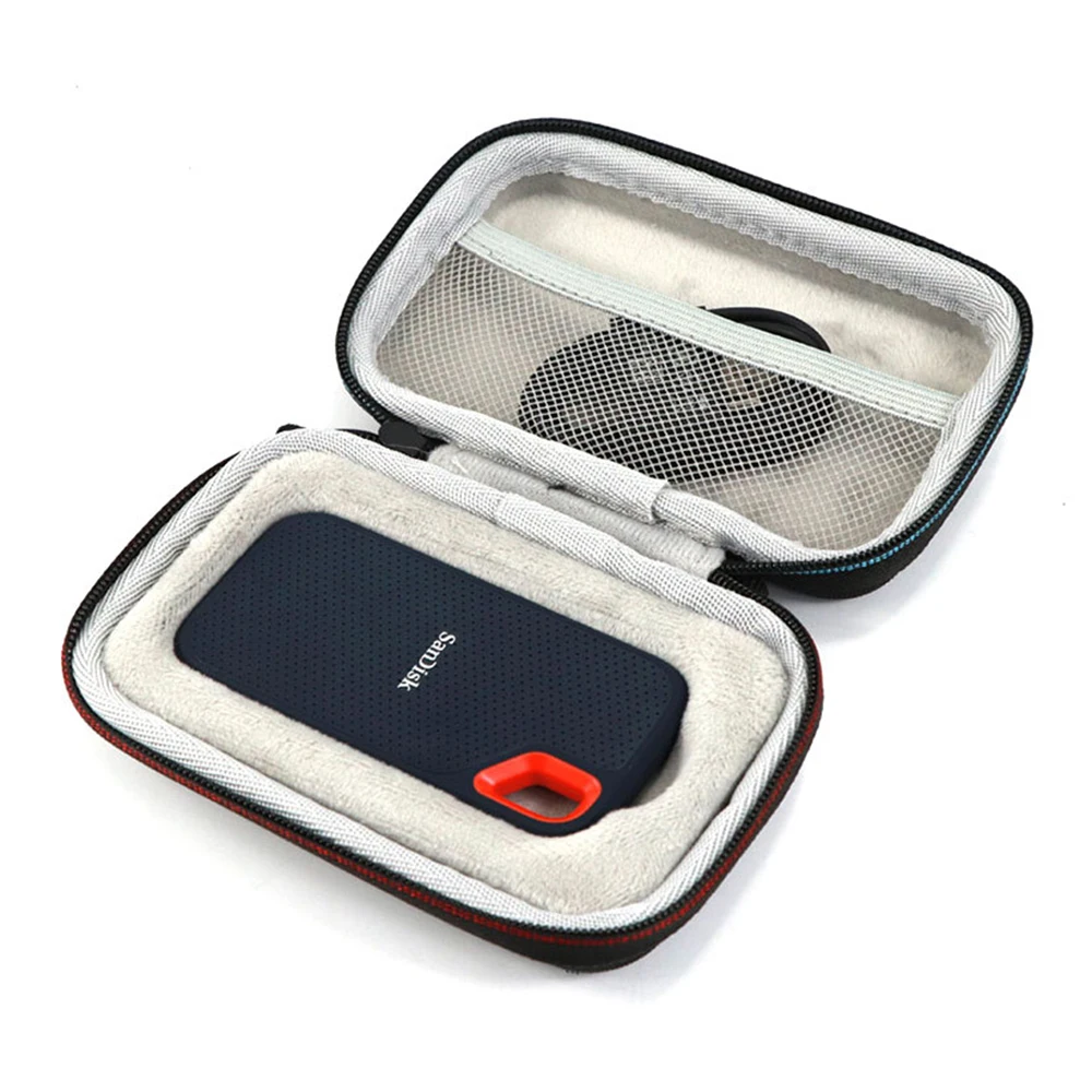 Новый жесткий чехол переносная сумка для SanDisk 250 ГБ 500 Гб ТБ 2 экстремальный