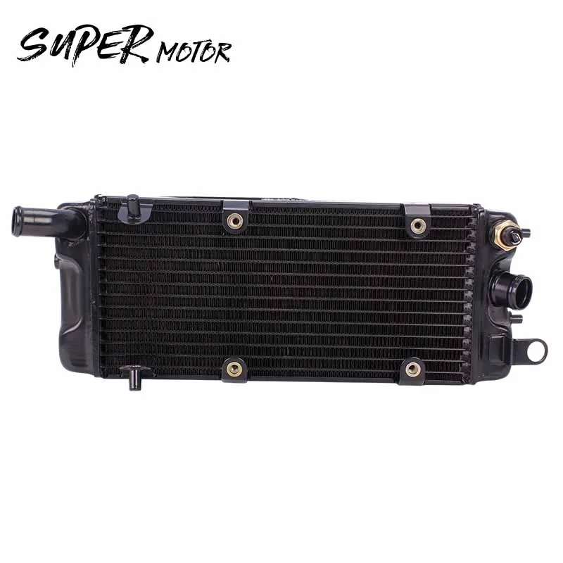 Радиатор охлаждения мотоцикла для Honda Shadow 600 VT600 VT600C steed400|radiator for honda|motorcycle radiatorcooler