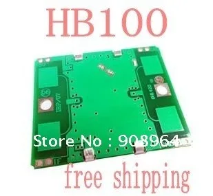 Оптовая продажа HB100 доплеровский СВЧ радар беспроводной модуль датчик движения и