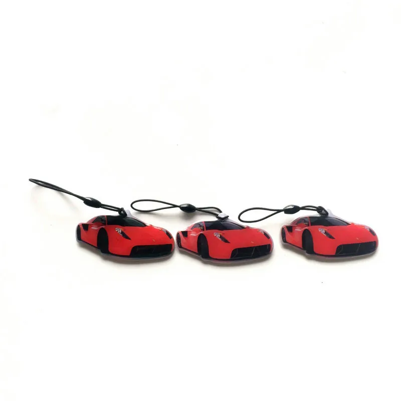 RFID Дубликатор перезаписываемый 125 кГц EM4305 10 шт.|Карты контроля доступа| |