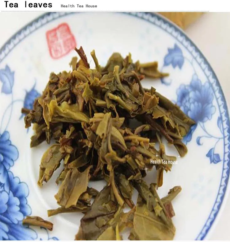 2013 Xiaguan Tuocha Yunnan Shen Pu'er чай Tuo Cha 100 г сырой Pu'er Sheng Pu-erh