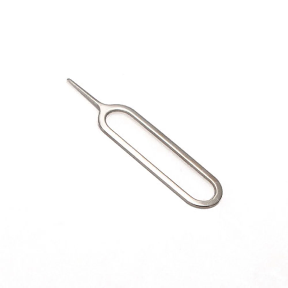 50 шт./лот Универсальный Sim-карты Лоток Для Снятия Eject Pin Ключевой Инструмент для