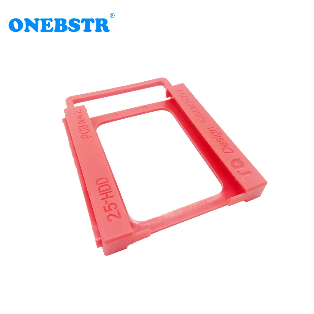 2 5 &quotSSD жесткий диск до 3 5&quot Bay HDD Монтажный пластиковый кронштейн док адаптер