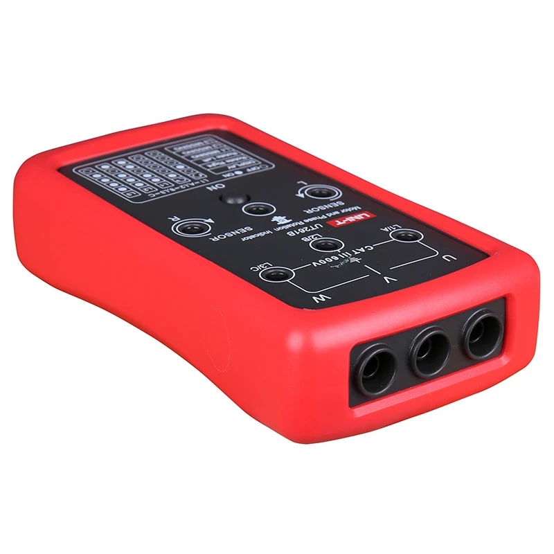 Uni t UT261B de fase e ndicadores Meters Tester Dropship|tester meter|tester uni-tuni-t meter |