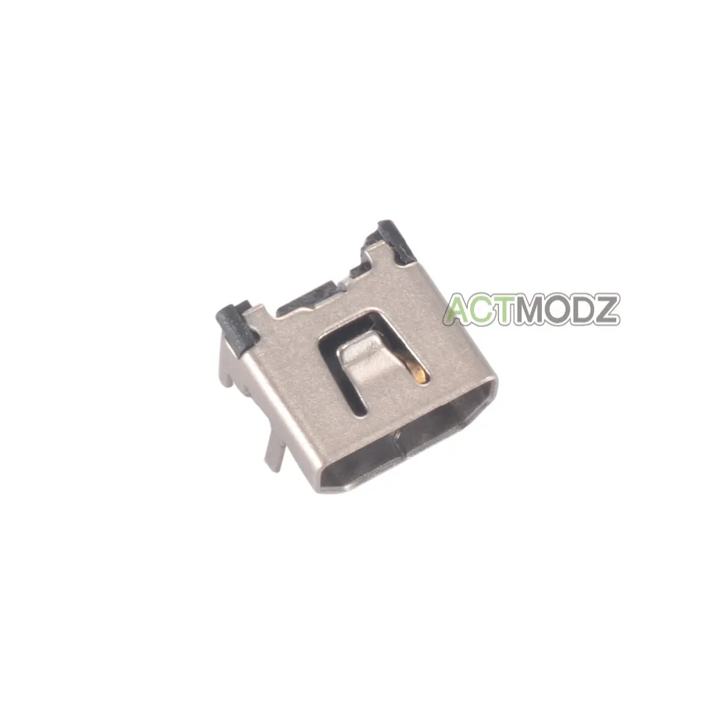 2pcs OEM Replacement Power Jack Socket Charging Port for Nintendo DS lite NDSL | Электроника