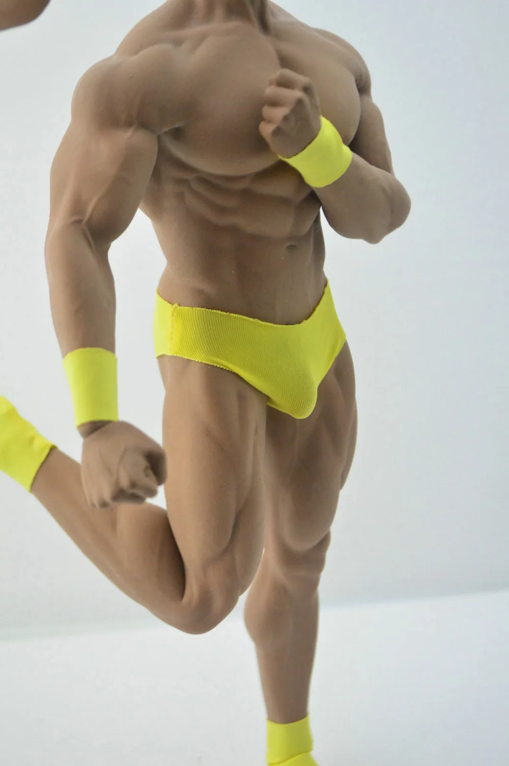 DIY 1/6 весы Арнольд Шварценеггер T800 фигурка голова Phicen мужское тело