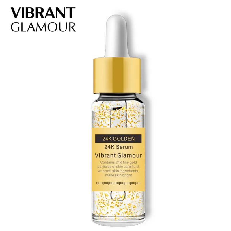Крем для ухода за кожей VIBRANT Glamur Repair антивозрастной увлажняющий крем 24 к золотого
