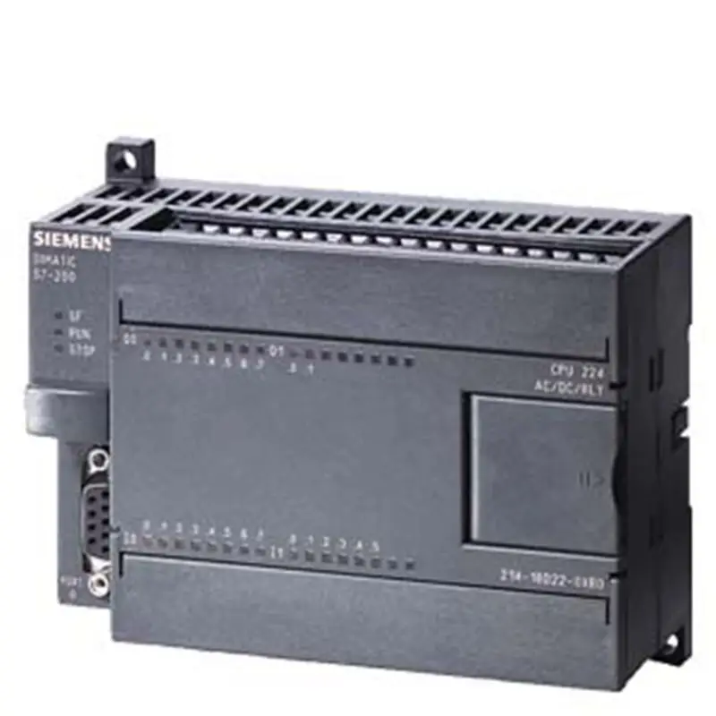 Оригинал SIMATIC S7-200 6ES7214-1AD23-0XB0 CPU224 компактное устройство 6ES7 214-1AD23-0XB0 6ES72141AD230XB0 Новый |