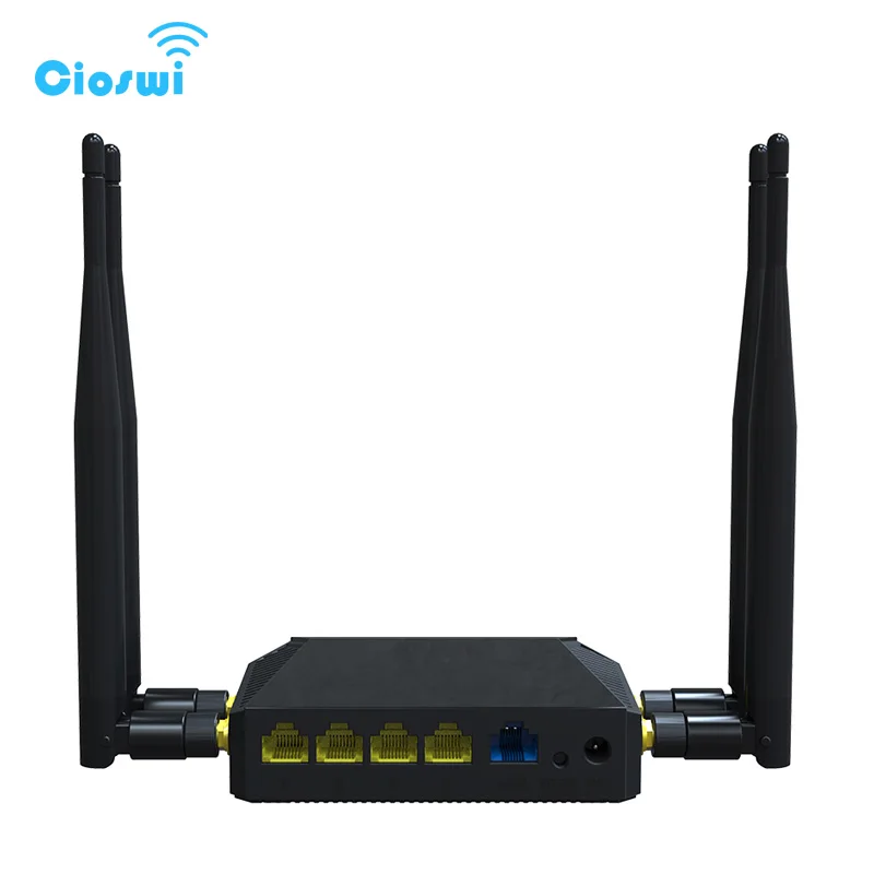ZBT WE3926 3G 4G Openwrt беспроводной LTE маршрутизатор со слотом для SIM карты 2 4 ГГц 300 Мбит/с