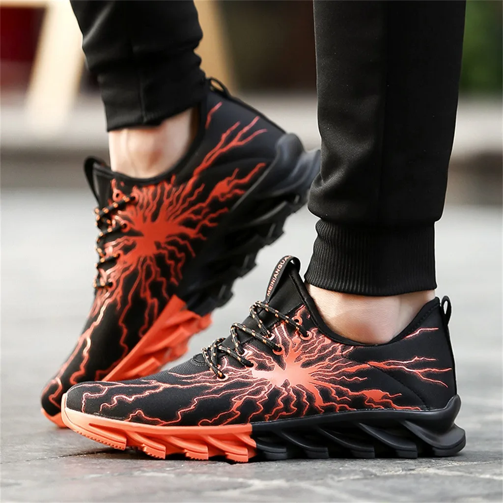 Мужская спортивная обувь для бега; амортизационные кроссовки; homme sport de marque# G3