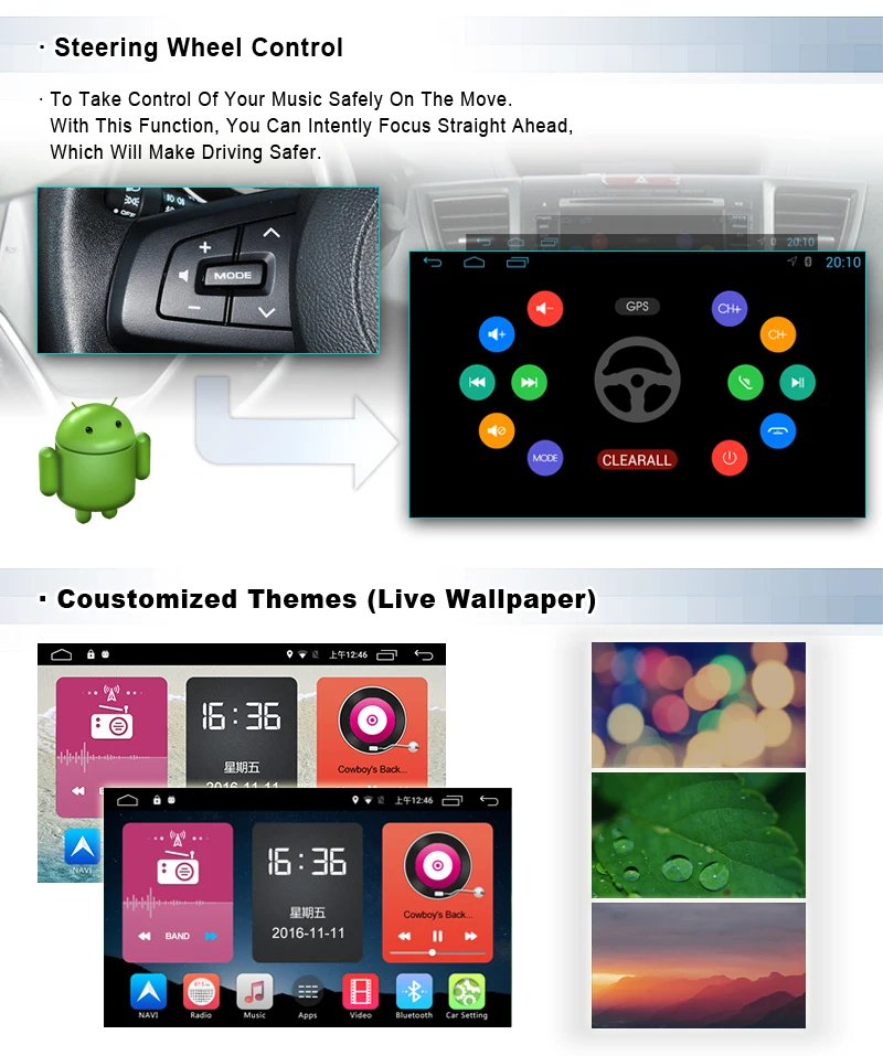 Рамка Плюс стерео android 6,0 мультимедийный автомобильный dvd-плеер для Mitsubishi Colt 2008-2012 Z30G Z3B лента Авторадио рекордер головное устройство
